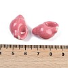 Handmade Porcelain Beads PORC-R003-03B-3