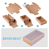 Kraft Paper Jewelry Boxes CON-WH0068-65D-4