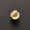 316 Surgical Stainless Steel Ear Nuts X-KY-H004-01RG-2