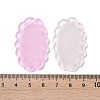 Acrylic Cabochons MACR-M043-01E-3