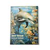Ocean Theme Scrapbook Paper Pad Sets DIY-C082-01D-4