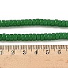Opaque Glass Beads Strands GLAA-I060-01I-4