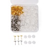 DIY Stud Earring Making Kits DIY-FH0001-62-1