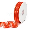 Solid Color Organza Ribbons ORIB-E005-A08-1