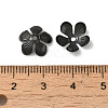 304 Stainless Steel Bead Caps STAS-P363-04A-EB-3