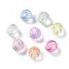 Transparent Acrylic Beads TACR-U008-03A-1