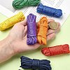 7 Bumdles 7 Colors Core Parachute Cords OCOR-YW0001-09-5