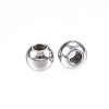 304 Stainless Steel Spacer Beads X-STAS-D448-071P-2