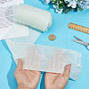 Chiffon Ribbon OCOR-WH0101-220A-3