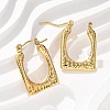 304 Stainless Steel Hoop Earrings for Women EJEW-L296-047G-3