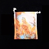 Tarot Card Storage Bag WICR-PW0001-09-20-1