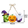 Halloween Paper Party Decoration PW-WGA4E0C-02-1