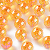 Transparent Acrylic Beads MACR-S370-B16mm-724-1