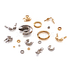 304 Stainless Steel Findings Kits STAS-TA0004-33-25