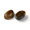 Natural Tiger Eye Cabochons G-A094-01A-09-2