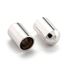 Brass Cord Ends X-KK-H759-34C-S-3
