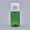 PET Plastic Empty Flip Cap Bottles MRMJ-K002-A05-1