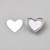 Alloy Sublimation Blank Brooch Pin DIY-WH20025-025C-1