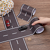 PVC Decorative Stickers for Home Skirting Line PVC-WH0017-009A-3