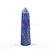 Point Tower Natural Lapis Lazuli Home Display Decoration PW-WG04107-56-1