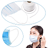 Round Nylon Elastic Band for Mouth Cover Ear Loop OCOR-TA0001-07-50m-12