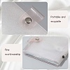 2Pcs PVC Mini Photocard Holder Book AJEW-SP0002-20B-06-4