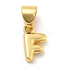 Brass Charms KK-Z027-14G-F-2