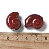 Handmade Porcelain Beads PORC-L080-F01-3