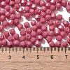 Baking Paint Glass Seed Beads X1-SEED-A032-02A-04-4