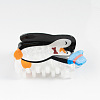 Cartoon PVC Claw Hair Clips WG84218-10-1