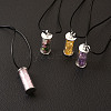  Pendant Necklaces G-TA0001-18A-P-15