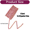 1Pc Paillette Wave Ribbon OCOR-CY0002-78A-2