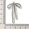 304 Stainless Steel Pendants STAS-H223-11AS-3