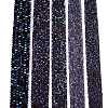 Electroplate Glass Beads Strands LS-EGLA-A044-T4mm-L15-2