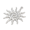 304 Stainless Steel Pendants X-STAS-D366-01C-P-2