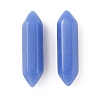 Synthetic Luminous Stone Double Terminated Points FIND-WH0416-97F-1