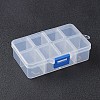 Organizer Storage Plastic Boxes CON-WH0001-01A-1