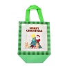 Christmas Theme Laminated Non-Woven Waterproof Bags ABAG-B005-02A-02-1