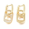 Soda Pull Tab Earrings EJEW-L224-47G-2