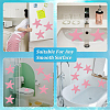 Gorgecraft 20Pcs PEVA Bathtub Non-Slip Stickers FIND-GF0008-92-5