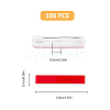 Plastic Brooch Finding DIY-WH0430-669C-01-2
