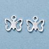 201 Stainless Steel Charms STAS-H436-44S-2