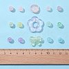 Transparent Acrylic Beads MACR-FS0001-25-4