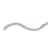 Tarnish Resistant Stainless Steel Chain Extender X-STAS-D037-2