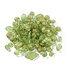 Transparent Acrylic Beads MACR-L005-05M-1