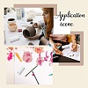 ABS Plastic Clay Texture Roller TOOL-CP0001-53B-5