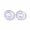 Silicone Clip on Earring Pads LS-X-FIND-G036-05-1