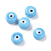 Handmade Evil Eye Lampwork Beads LAMP-E026-02A-1