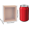 Kraft Paper Jewelry Boxes LS-CON-WH0068-65E-9