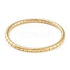 Vacuum Plating 304 Stainless Steel Bangles BJEW-G700-01G-2